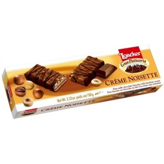 Picture of LOACKER CREMA NOISETTE 100GR